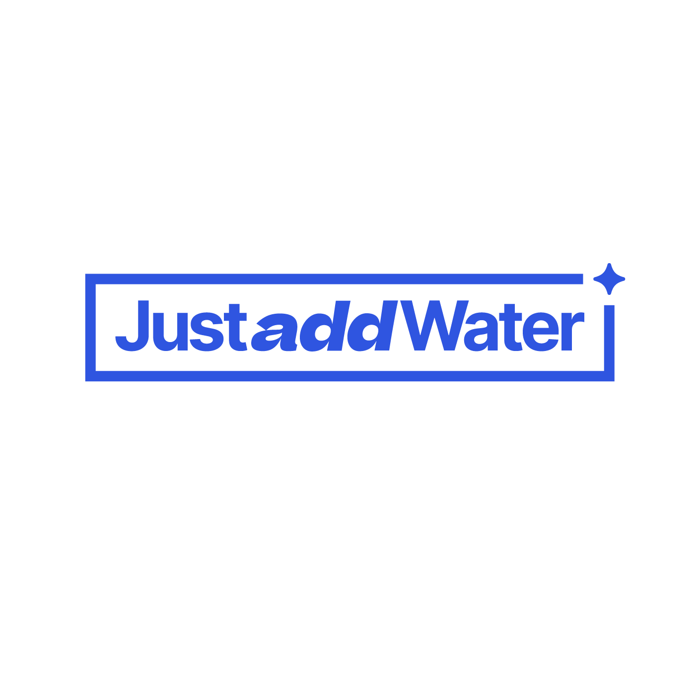Just Add Water developments logo
