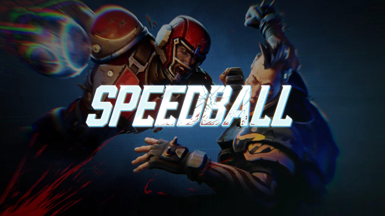 Featured image for “Speedball”
