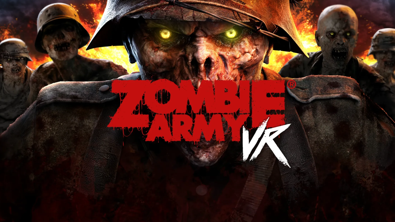 Featured image for “Get Ready For The Apocalypse: Zombie Army VR Out Now”