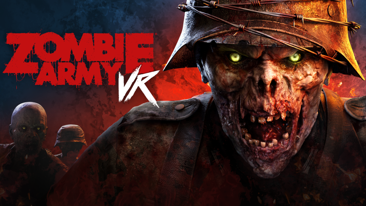 Featured image for “Zombie Army VR”